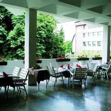Hotel Patria بيتْش المطعم الصورة