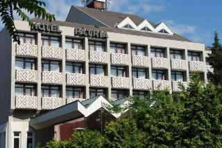 Hotel Patria بيتْش المظهر الخارجي الصورة