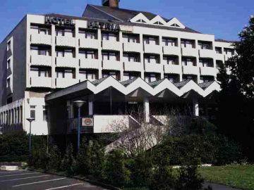 Hotel Patria بيتْش المظهر الخارجي الصورة