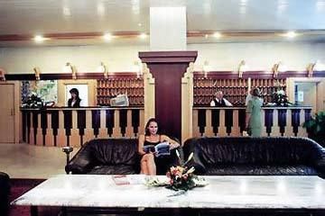 Hotel Patria بيتْش المظهر الداخلي الصورة