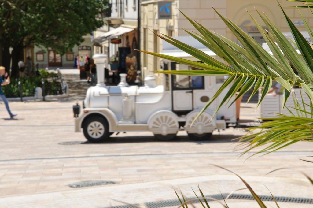 Hotel Patria بيتْش المظهر الخارجي الصورة