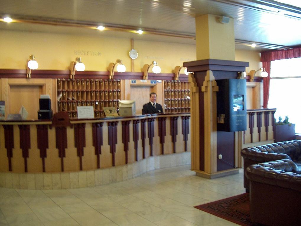 Hotel Patria بيتْش المظهر الخارجي الصورة